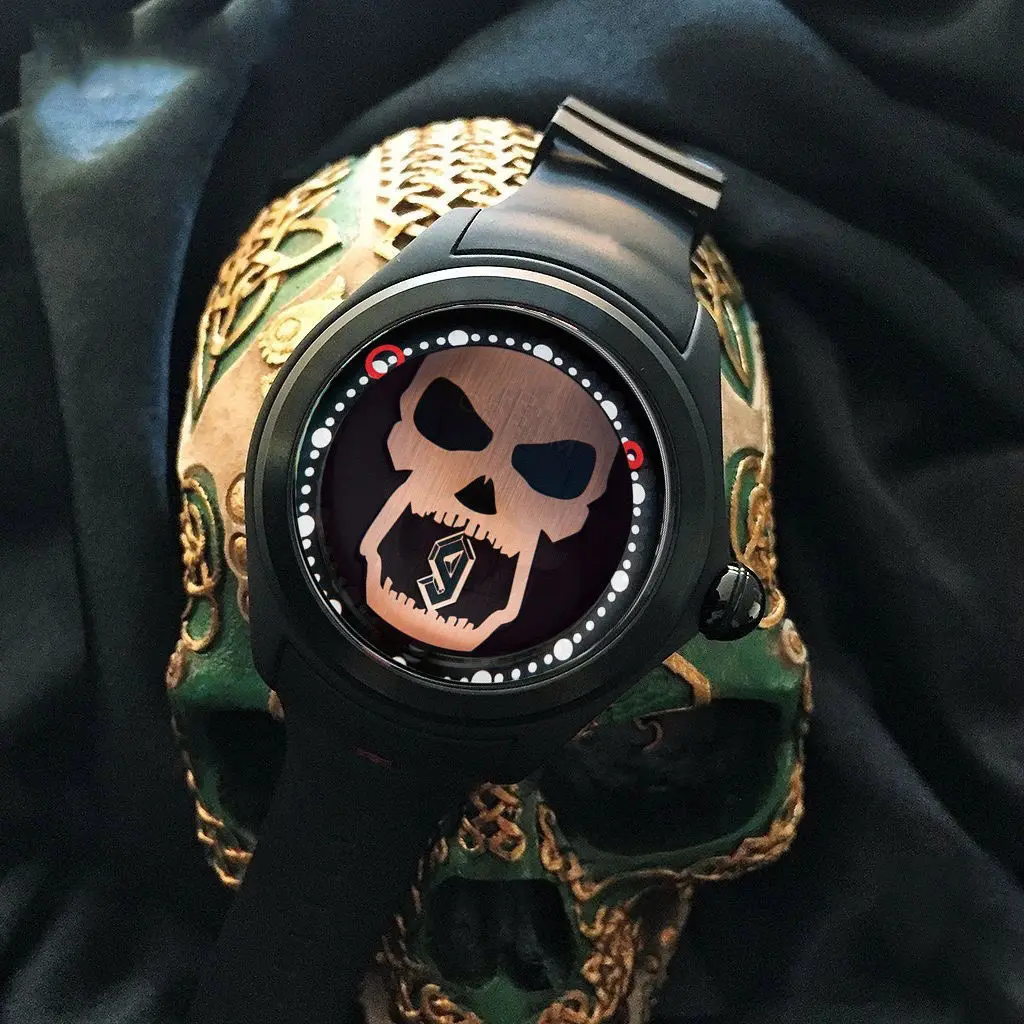 Luxury Automatic Watch Skeleton Watches Men 46mm Bubble Glass Punk Mechanical Wristwatches Skull Ball Dial Clocks KAFYASE 2023
Luxury Automatic Watch Skeleton Watches Men 46mm Bubble Glass Punk Mechanical Wristwatches Skull Ball Dial Clocks KAFYASE 2023