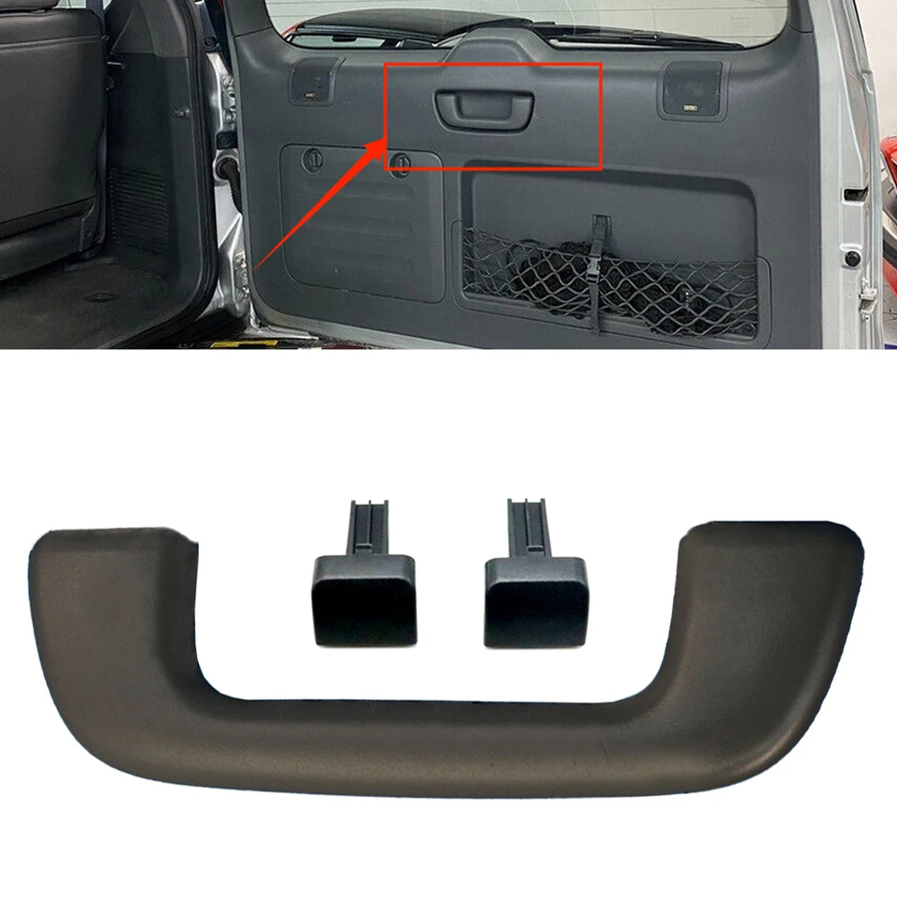 New Gray Rear Door Assist Handle W/h Clips For Land Cruiser For Lexus GX470 03-09 For Toyota For Land Cruiser / Prado 120 2003
New Gray Rear Door Assist Handle W/h Clips For Land Cruiser For Lexus GX470 03-09 For Toyota For Land Cruiser / Prado 120 2003