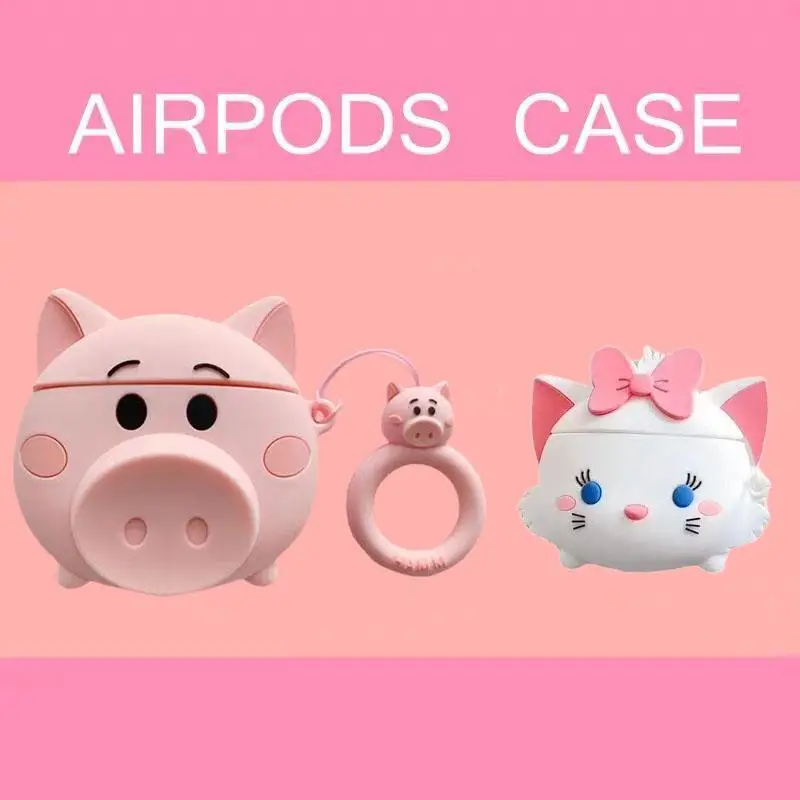 Беспроводные наушники Airpods Pro1/2 с мультяшным изображением порошкового порошка, кота, Bluetooth, защитный чехол, подарок для мальчиков и девочек
Беспроводные наушники Airpods Pro1/2 с мультяшным изображением порошкового порошка, кота, Bluetooth, защитный чехол, подарок для мальчиков и девочек