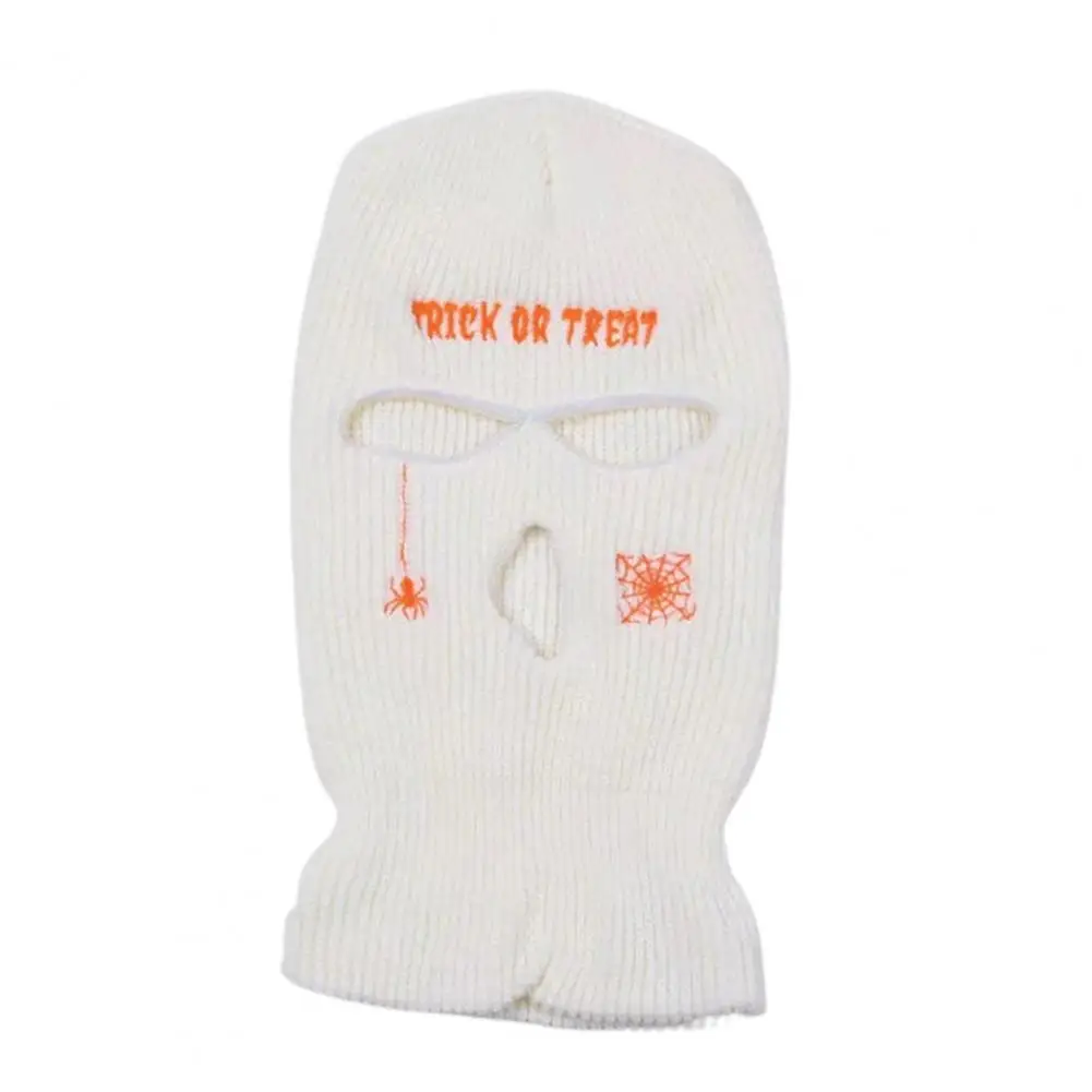 Windproof Reusable Halloween Spider-shaped Embroidery Winter Knit Cap Beanies for Skiing
Windproof Reusable Halloween Spider-shaped Embroidery Winter Knit Cap Beanies for Skiing