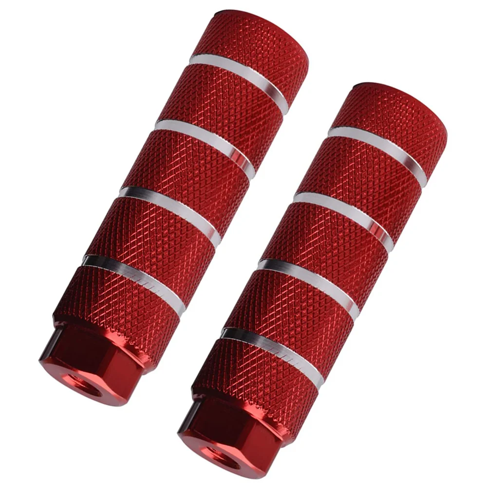 Aluminum Alloy Bike Pegs Pedals Backseats Stands Amotor Bike Pegs for Mountain Bike Cycling Rear Stunt Bicycle
Aluminum Alloy Bike Pegs Pedals Backseats Stands Amotor Bike Pegs for Mountain Bike Cycling Rear Stunt Bicycle