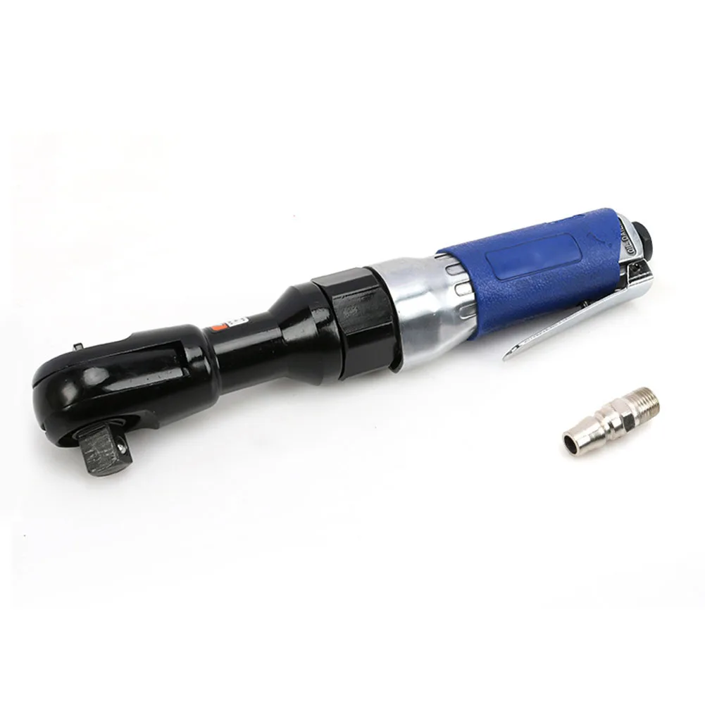 Reliable Pneumatic Ratchet Wrench Air Spanner 12 Drive Socket Setting Suitable for Motorcycle Clutch Repair
Reliable Pneumatic Ratchet Wrench Air Spanner 12 Drive Socket Setting Suitable for Motorcycle Clutch Repair