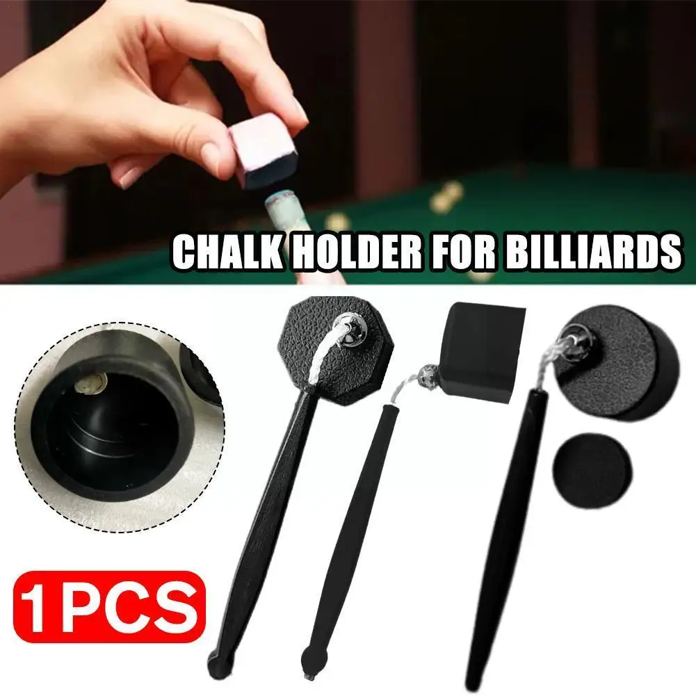 1pcs Pocket Pool Billiard Chalk Holder Pricker Cue Tool Portable Tip Billiard Prep Accessories Table Friction Handle Snooke P0k3
1pcs Pocket Pool Billiard Chalk Holder Pricker Cue Tool Portable Tip Billiard Prep Accessories Table Friction Handle Snooke P0k3