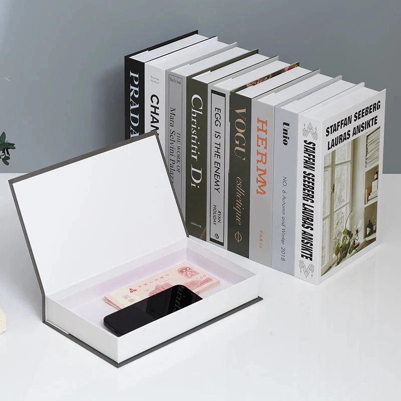 Поддельные книги, украшения для дома, роскошное открывание, украшение для дома, книжка, модель, реквизит для кофейни, отеля, настольный декор...
Поддельные книги, украшения для дома, роскошное открывание, украшение для дома, книжка, модель, реквизит для кофейни, отеля, настольный декор...