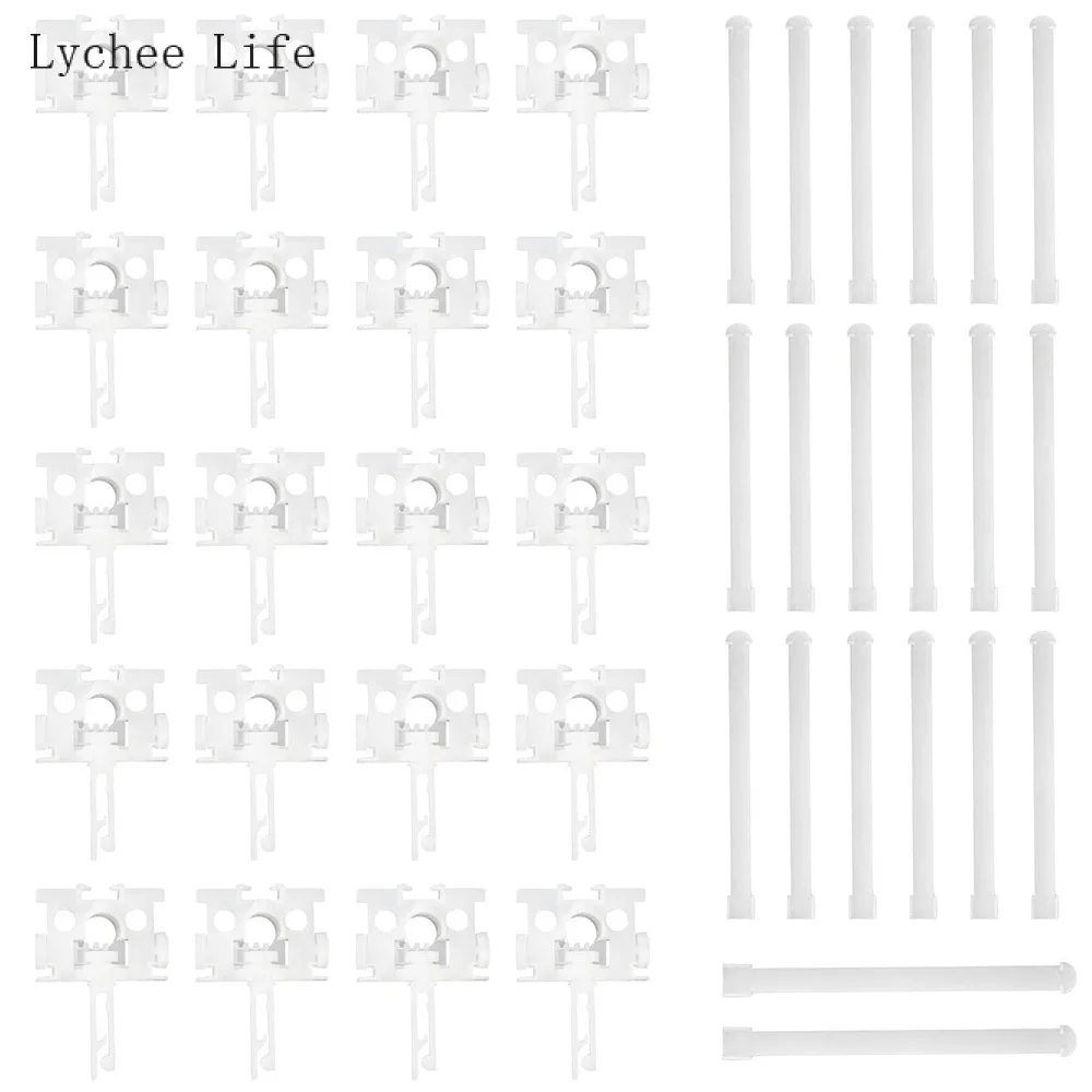 Lychee Life Vertical Blind Repair Set Accessories Bottom Weights Roller Curtain Window Ball Chain Connector Spare Parts 
Lychee Life Vertical Blind Repair Set Accessories Bottom Weights Roller Curtain Window Ball Chain Connector Spare Parts