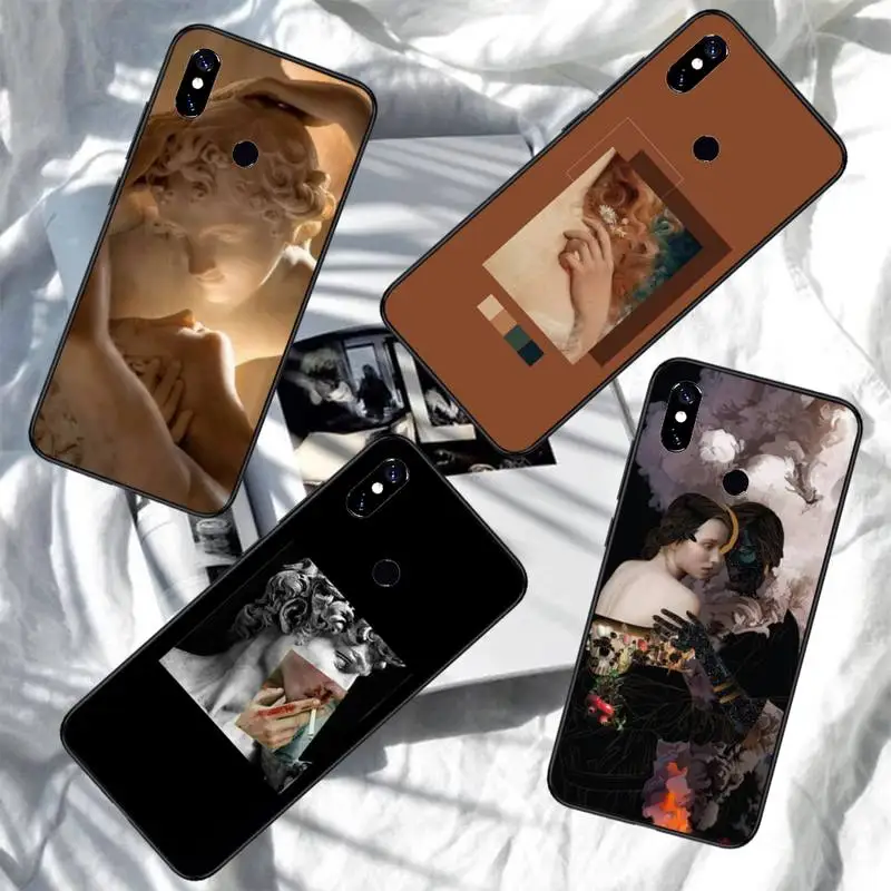 Vintage Plaster Statue David aesthetic Art Phone Case For Xiaomi Redmi note 7 8 9 11 i t s 10 A poco f3 x3 pro lite funda shell
Vintage Plaster Statue David aesthetic Art Phone Case For Xiaomi Redmi note 7 8 9 11 i t s 10 A poco f3 x3 pro lite funda shell