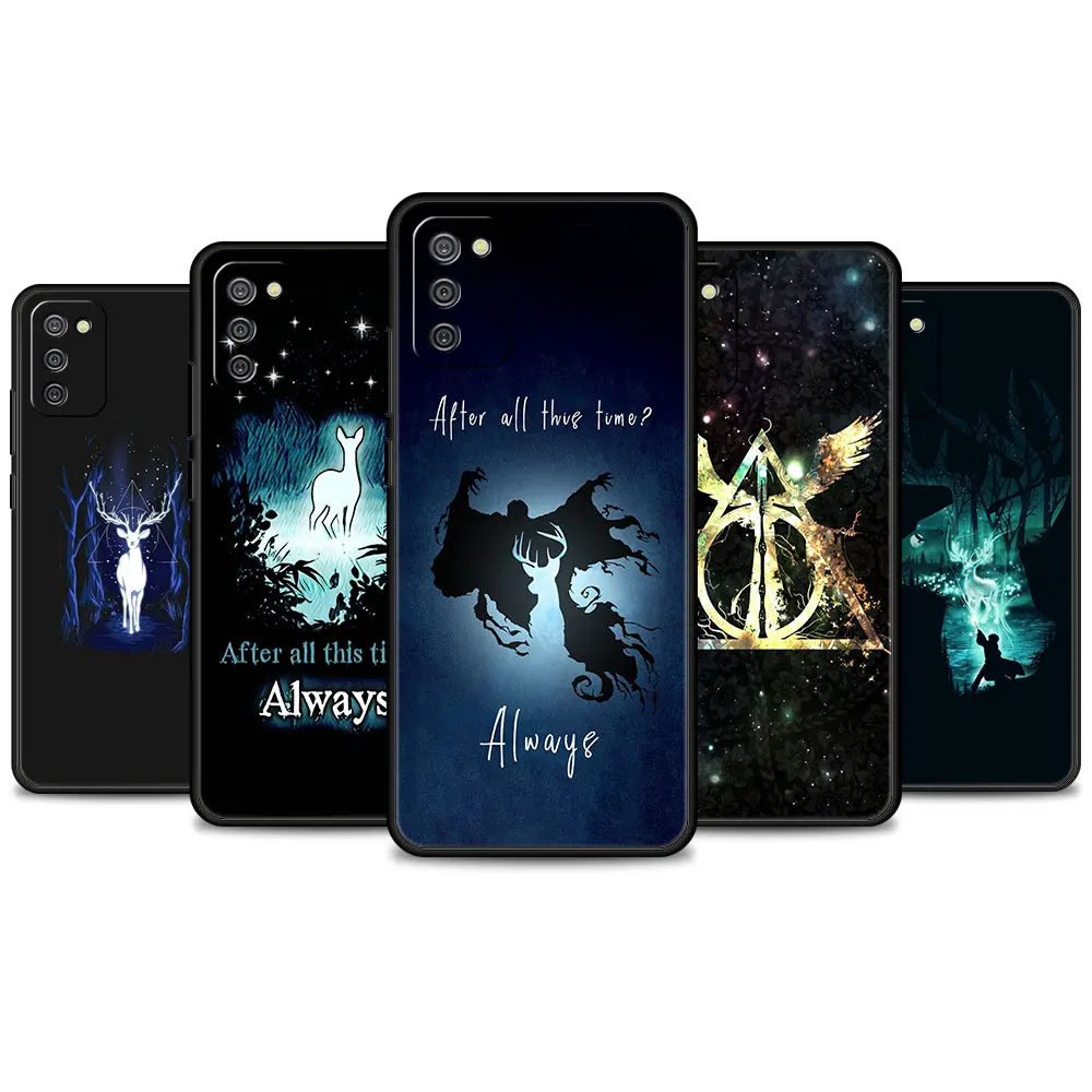 Phone Case For Samsung Galaxy A51 A71 A12 A52 A32 A21s A02s A32 5G A31 A72 A03 A13 A22 A41 Silicone Bumper Harries Movie Potters
Phone Case For Samsung Galaxy A51 A71 A12 A52 A32 A21s A02s A32 5G A31 A72 A03 A13 A22 A41 Silicone Bumper Harries Movie Potters
