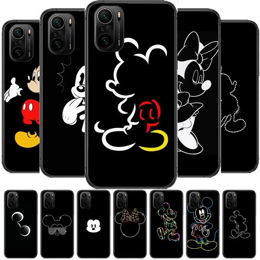 black mickey mouse Phone Case For xiaomi redmi POCO F1 F2 F3 X3 Pro M3 9C 10T Lite NFC Black Cover Silicone Back Prett mi 10 ult
black mickey mouse Phone Case For xiaomi redmi POCO F1 F2 F3 X3 Pro M3 9C 10T Lite NFC Black Cover Silicone Back Prett mi 10 ult