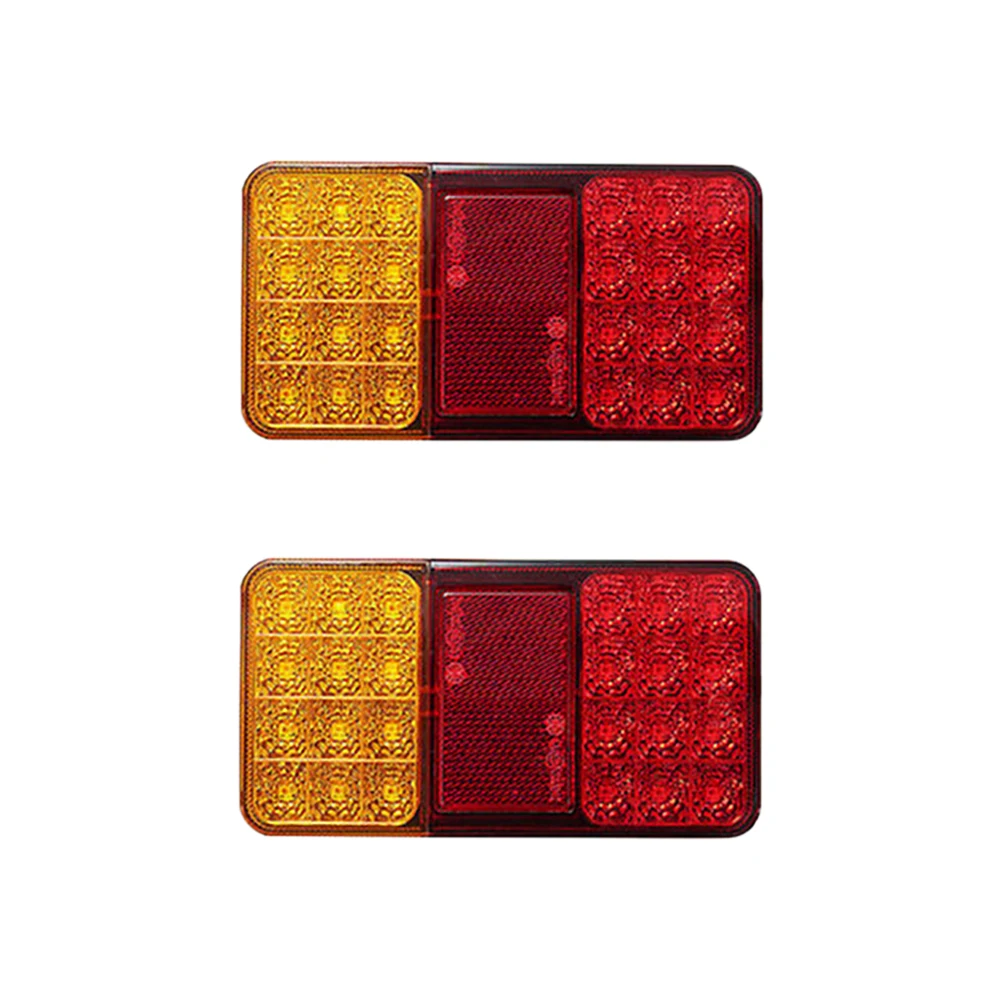Двухцветный прицеп фонарь заднего стоп-сигнала задний фонарь заднего хода для поворотного автофургона светильник cht12v 24LED задний фонарь
Двухцветный прицеп фонарь заднего стоп-сигнала задний фонарь заднего хода для поворотного автофургона светильник cht12v 24LED задний фонарь