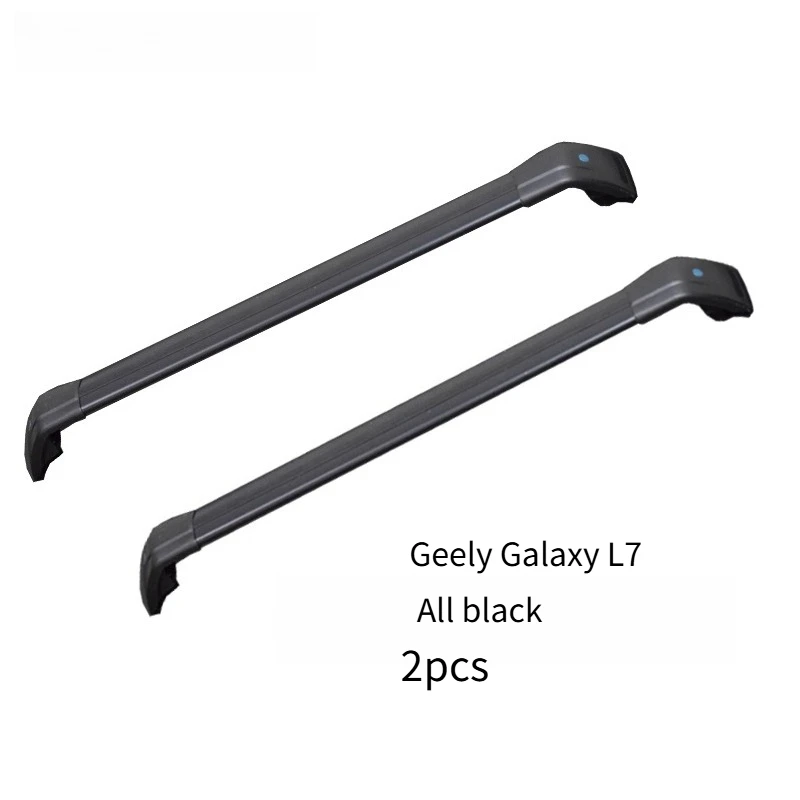 Специализированные сверхмощные поперечины на крышу из алюминиевого сплава без сверления для Geely Galaxy L7/E5/Starhip 7.
Специализированные сверхмощные поперечины на крышу из алюминиевого сплава без сверления для Geely Galaxy L7/E5/Starhip 7.