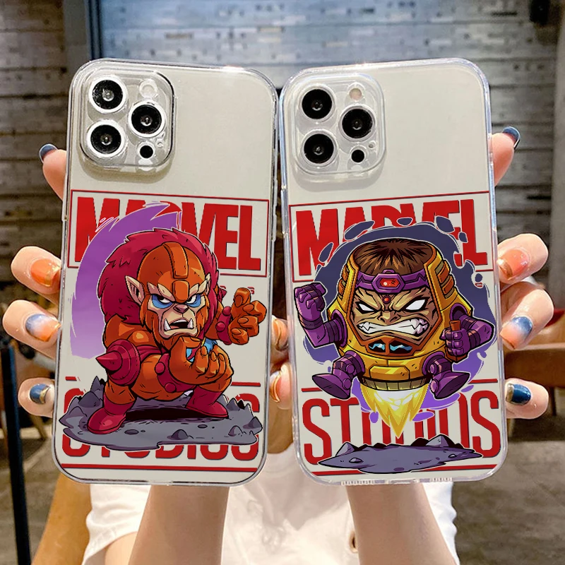Phone Case 13 Marvel Avengers Transparent For iPhone 13 12 11 Pro Max 7 8 Plus XR XR XS Max 6 6s SE Cover Softcase Carcasa
Phone Case 13 Marvel Avengers Transparent For iPhone 13 12 11 Pro Max 7 8 Plus XR XR XS Max 6 6s SE Cover Softcase Carcasa