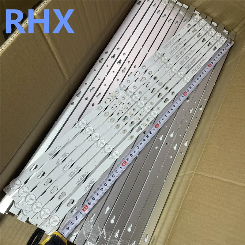 Светодиодная подсветка 32HR332M05A7 32F6B для TCL 32D3000 4C-LB320T-HRB 6v TCL32D05-ZC22AG-16 CJ9W04 V4 08-32F6000-LPN002B LT-32T510R
Светодиодная подсветка 32HR332M05A7 32F6B для TCL 32D3000 4C-LB320T-HRB 6v TCL32D05-ZC22AG-16 CJ9W04 V4 08-32F6000-LPN002B LT-32T510R