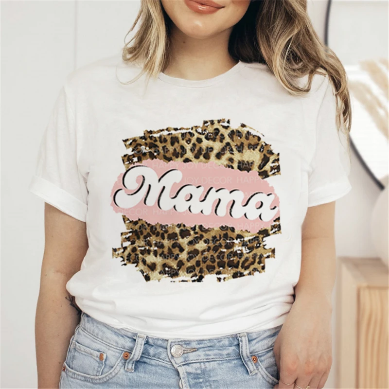 Простая футболка с надписью, изящная женская летняя забавная футболка с мультяшным принтом, модный подарок на день матери, T-образный
Простая футболка с надписью, изящная женская летняя забавная футболка с мультяшным принтом, модный подарок на день матери, T-образный
