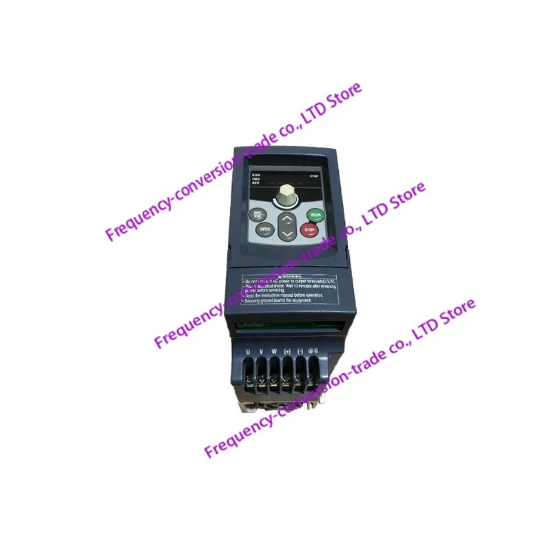 New Original FVR2.2S1S-4C 400V 3 Phase 5.5A 2.2KW FVR-Micro Inverter VFD Frequency AC Drive
New Original FVR2.2S1S-4C 400V 3 Phase 5.5A 2.2KW FVR-Micro Inverter VFD Frequency AC Drive