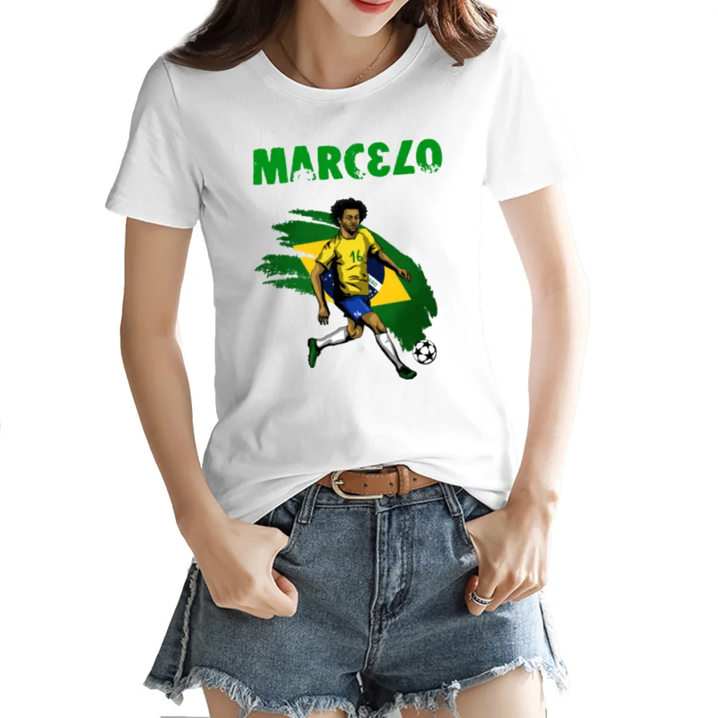 Portugal Marcelos and Silvas and Júniors 3 Soccer Football Gift Move Championship Cute High quality leisure Top tee USA Size
Portugal Marcelos and Silvas and Júniors 3 Soccer Football Gift Move Championship Cute High quality leisure Top tee USA Size
