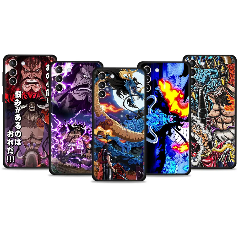 Case for Samsung Galaxy S22 S20 FE S21 Ultra S10 S9 S8 Plus S10e Note 20plus 10plus Funda One Piece The Strongest Creature Kaido
Case for Samsung Galaxy S22 S20 FE S21 Ultra S10 S9 S8 Plus S10e Note 20plus 10plus Funda One Piece The Strongest Creature Kaido