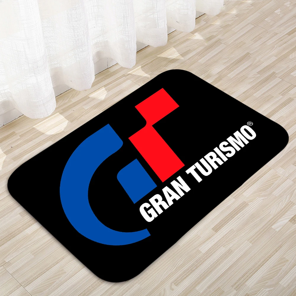 Gran Turismo Mats Home Carpet Door Mats Modern Decor Carpet Bathroom Anti-Slip Floor Mats 460
Gran Turismo Mats Home Carpet Door Mats Modern Decor Carpet Bathroom Anti-Slip Floor Mats 460