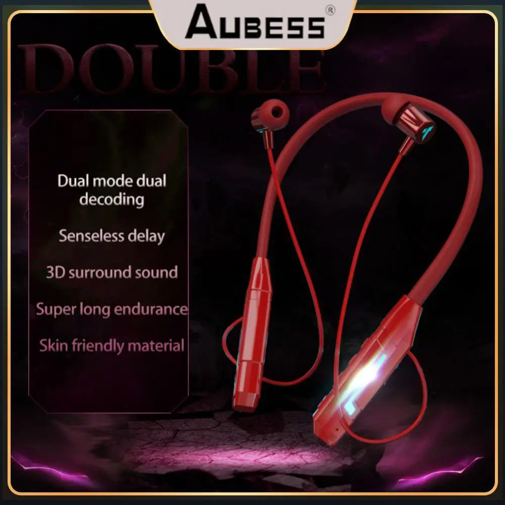 Sport Earphone Stereo Noise Reduction Wireless Headphone Low Delay Dustproof Tws Earbuds Game Headset Waterproof
Sport Earphone Stereo Noise Reduction Wireless Headphone Low Delay Dustproof Tws Earbuds Game Headset Waterproof