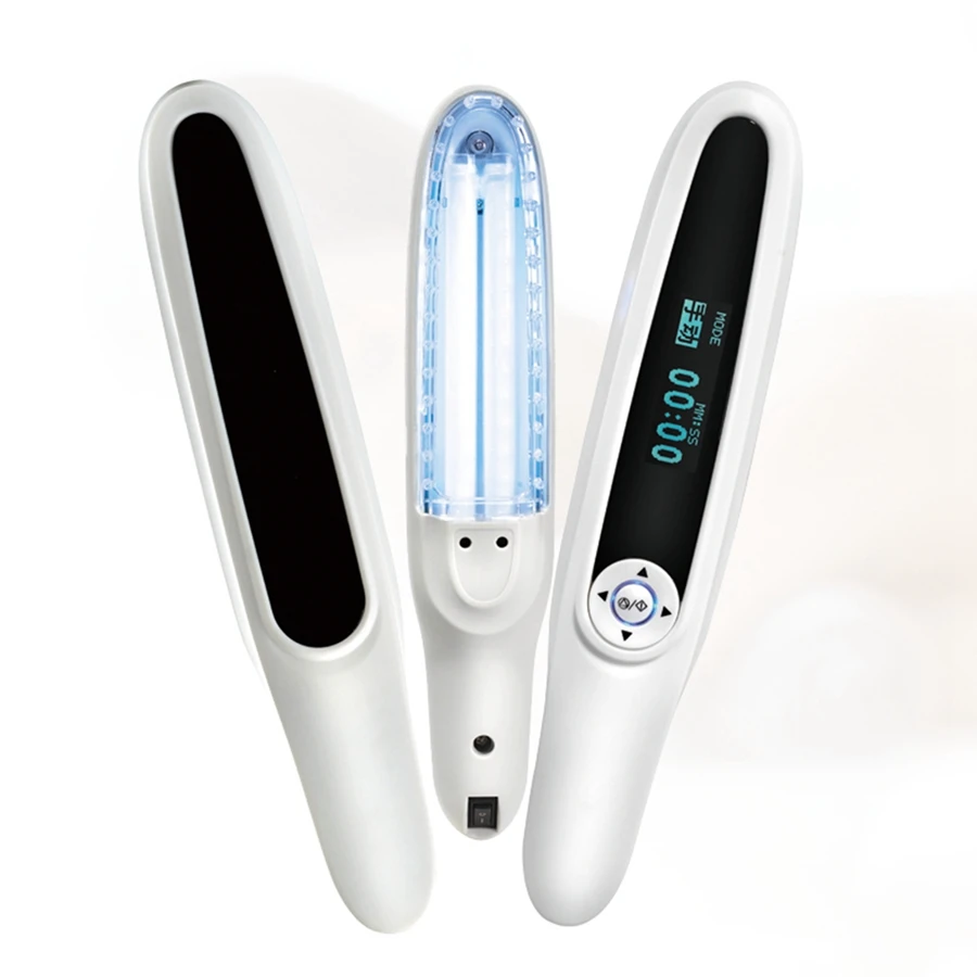 Medical equipment 311nm uv phototherapy lamp for vitiligo psoriasis phototherapy lamp UVB Phototherapy Device
Medical equipment 311nm uv phototherapy lamp for vitiligo psoriasis phototherapy lamp UVB Phototherapy Device