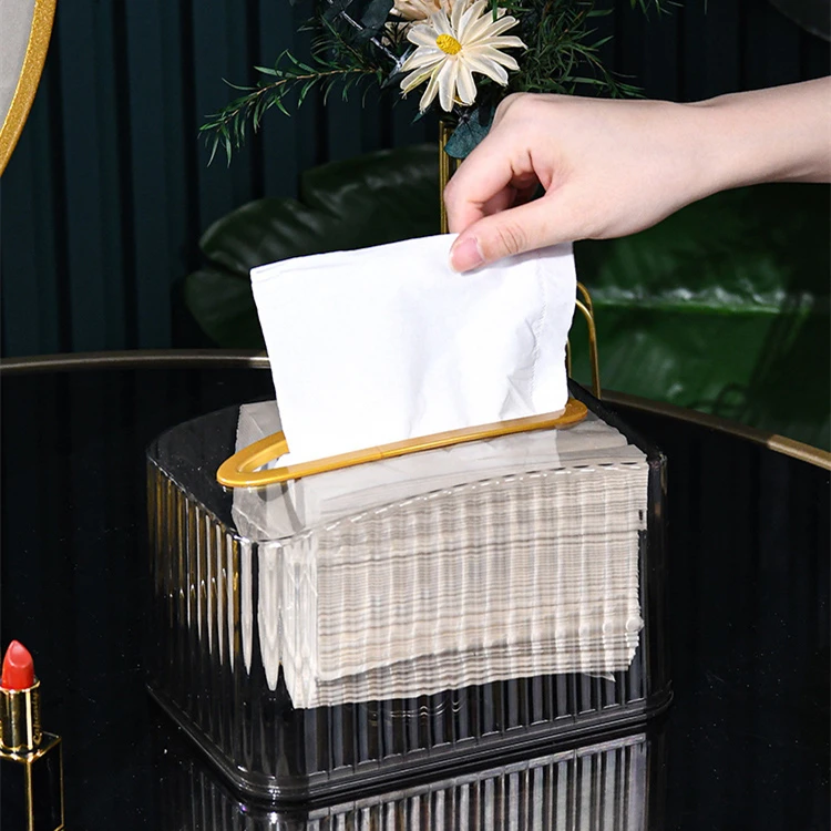 Simple tissue box round edge tissue box rectangle dustproof household car automatic lifting spring pad pumping paper box
Simple tissue box round edge tissue box rectangle dustproof household car automatic lifting spring pad pumping paper box