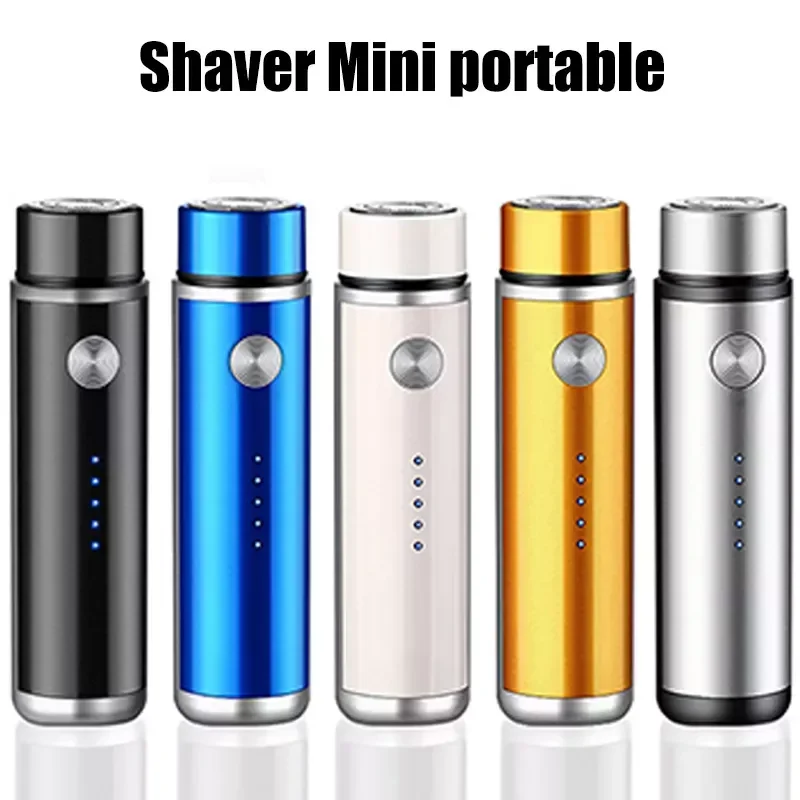 Free Shipping Mini Shaver for Men's Portable Beard Trimmer Travel USB Washable Rechargeable Face Full B
Free Shipping Mini Shaver for Men's Portable Beard Trimmer Travel USB Washable Rechargeable Face Full B