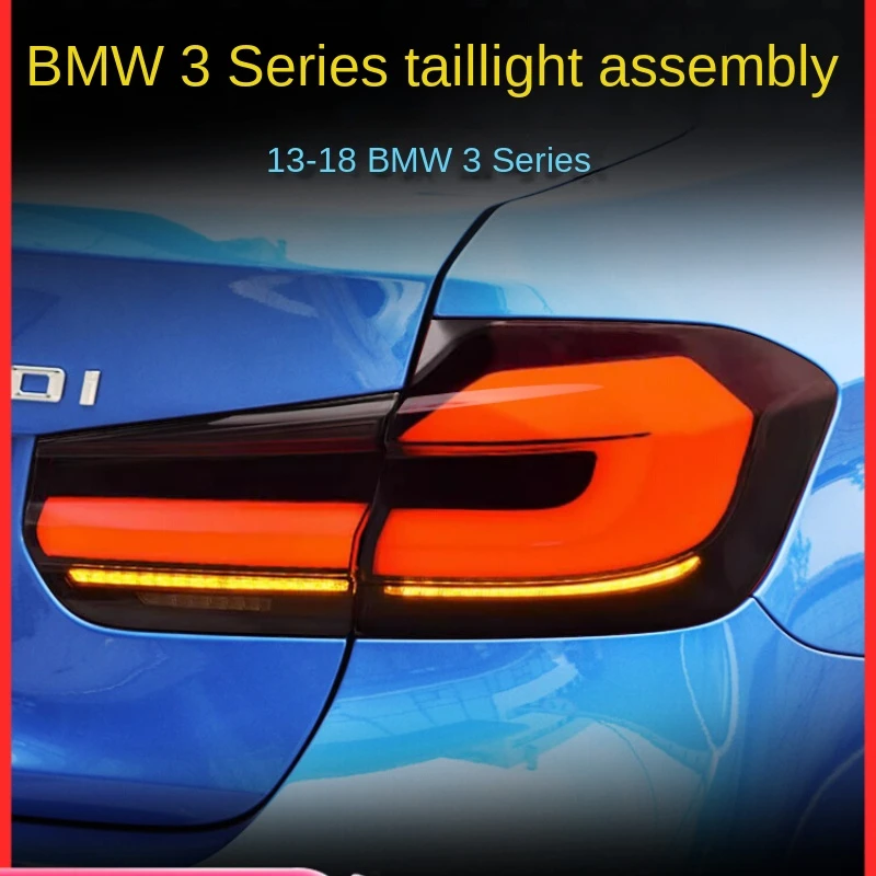 Подходит для задних фонарей BMW серии 13-18 F30F35, модифицированных со стандартными задними фонарями, водными рулевыми тормозами
Подходит для задних фонарей BMW серии 13-18 F30F35, модифицированных со стандартными задними фонарями, водными рулевыми тормозами