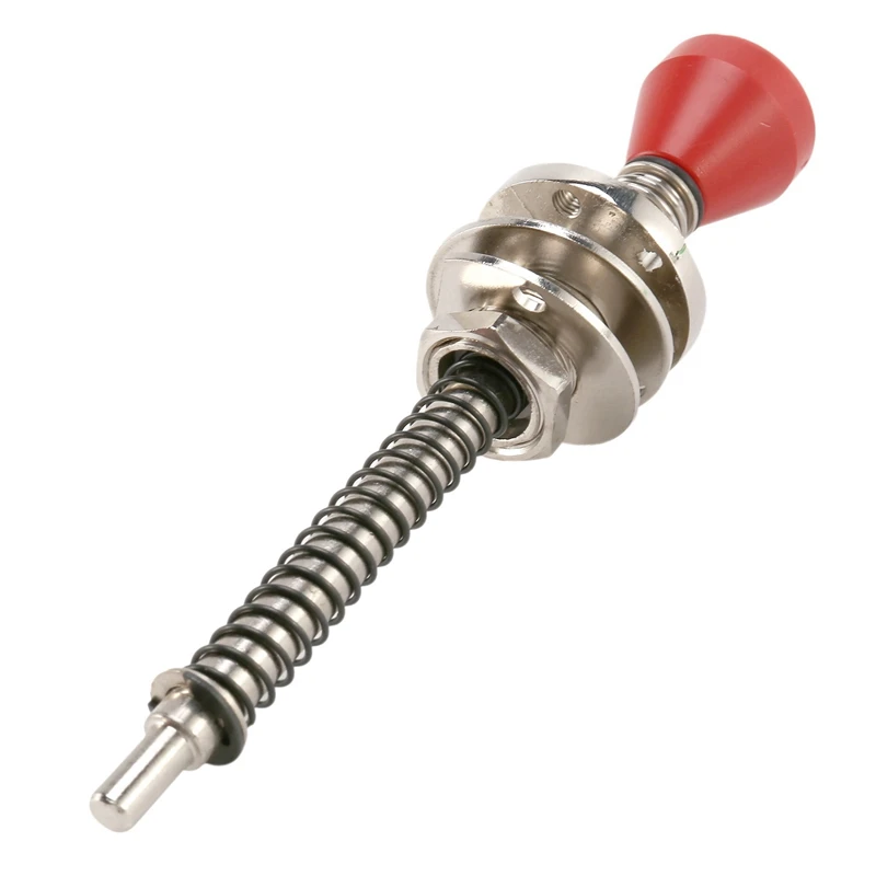 4X Loaded Spring Rod,Ball Shooter For Pinball Machine Parts,Game Machine Accessory For Football Babies
4X Loaded Spring Rod,Ball Shooter For Pinball Machine Parts,Game Machine Accessory For Football Babies