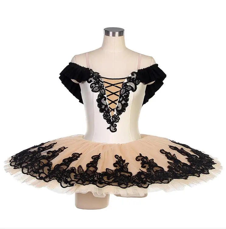 Professional Ballet Competition Tutu Dress Classic White Pancake Stage Performance Women
Professional Ballet Competition Tutu Dress Classic White Pancake Stage Performance Women
