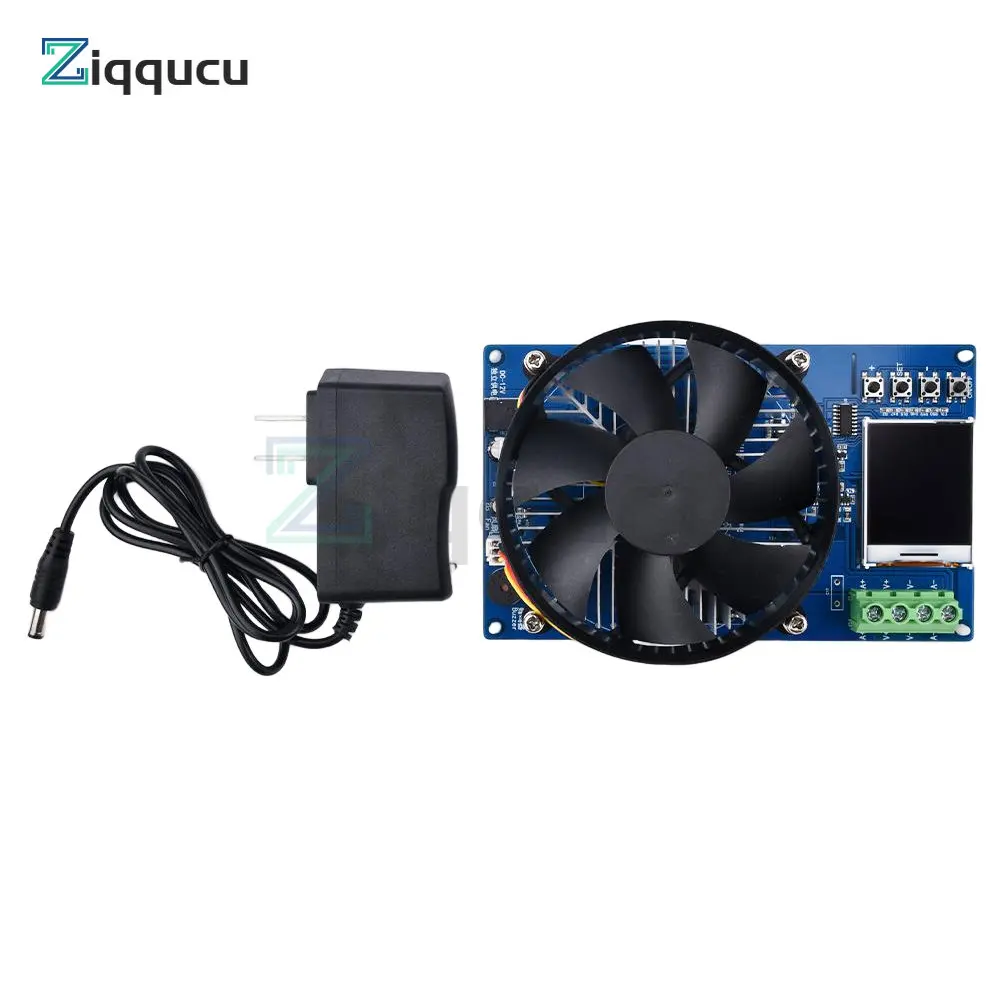 1,77 дюймов 150 Вт TFT цветной экран CNC электронная нагрузка синяя пластина 0 ~ 150 в 0 ~ 10 А электронный модуль нагрузки
1,77 дюймов 150 Вт TFT цветной экран CNC электронная нагрузка синяя пластина 0 ~ 150 в 0 ~ 10 А электронный модуль нагрузки