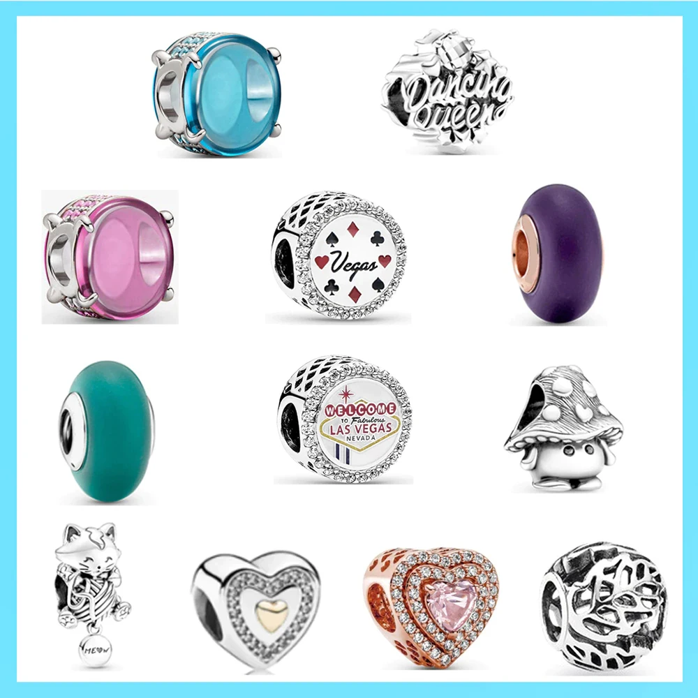 Pan S925 серебро, новинка, серия Di Sini Tanabata, новый стиль на День святого Валентина, стеклянные бусины, круглые бусины, оригинальный браслет
Pan S925 серебро, новинка, серия Di Sini Tanabata, новый стиль на День святого Валентина, стеклянные бусины, круглые бусины, оригинальный браслет