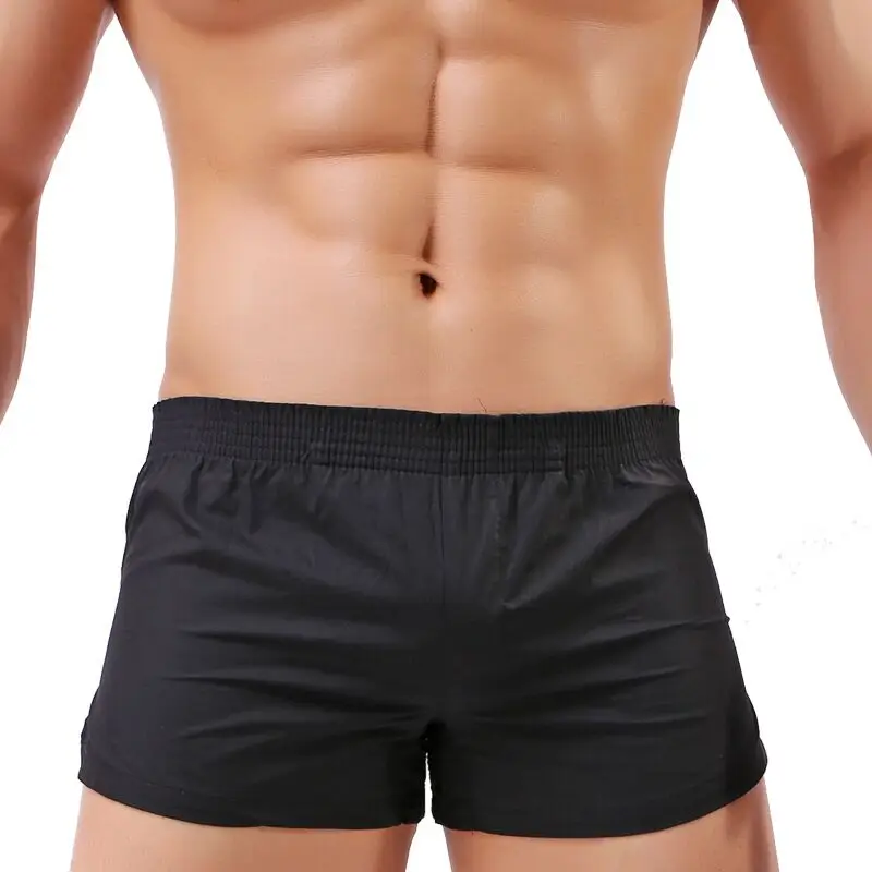 Boxers Cotton Colorful Loose Shorts Men's Panties Big Short Breathable Flexible Shorts Boxers Home Underpants
Boxers Cotton Colorful Loose Shorts Men's Panties Big Short Breathable Flexible Shorts Boxers Home Underpants