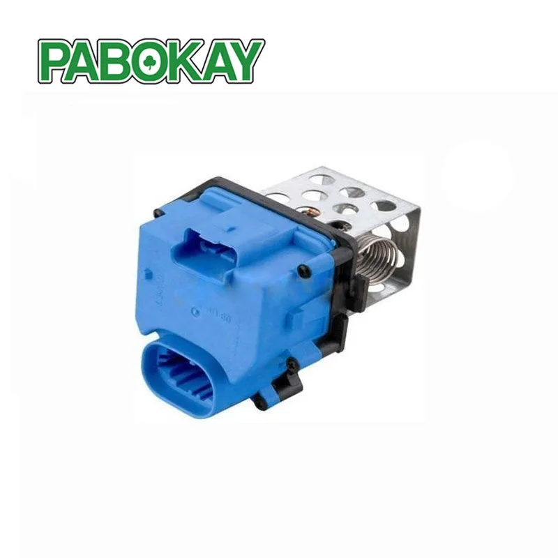 RADIATOR FAN COOLING RESISTOR for PEUGEOT 307 308 PARTNER 3008 5008 OEM 1308CP 9662240180 9673999980 1308CX 1308.CP 1308.CX
RADIATOR FAN COOLING RESISTOR for PEUGEOT 307 308 PARTNER 3008 5008 OEM 1308CP 9662240180 9673999980 1308CX 1308.CP 1308.CX