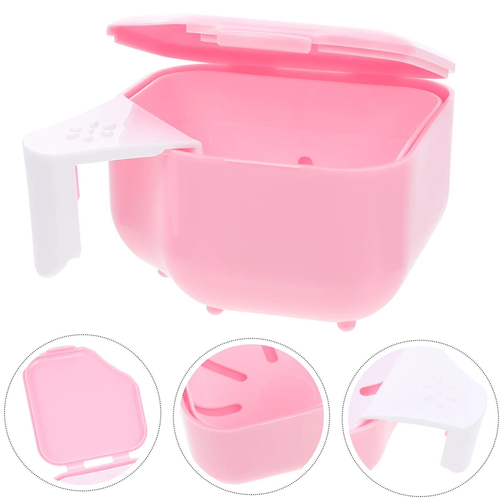 Case Denture Box Retainer Teeth Holder False Mouth Bath Containerguard Storage Cleanerartificial Portable Fake Dentalcup Travel
Case Denture Box Retainer Teeth Holder False Mouth Bath Containerguard Storage Cleanerartificial Portable Fake Dentalcup Travel