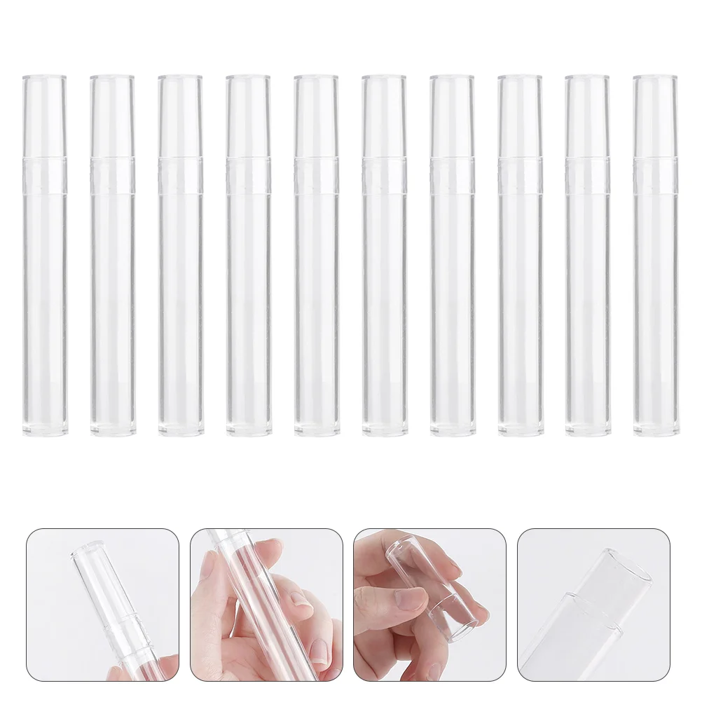 10 Pcs Tweezers Storage Box Lash Organizer Needle Organizer The Needle Tube Storage Container Abs Needle Storage Tube
10 Pcs Tweezers Storage Box Lash Organizer Needle Organizer The Needle Tube Storage Container Abs Needle Storage Tube