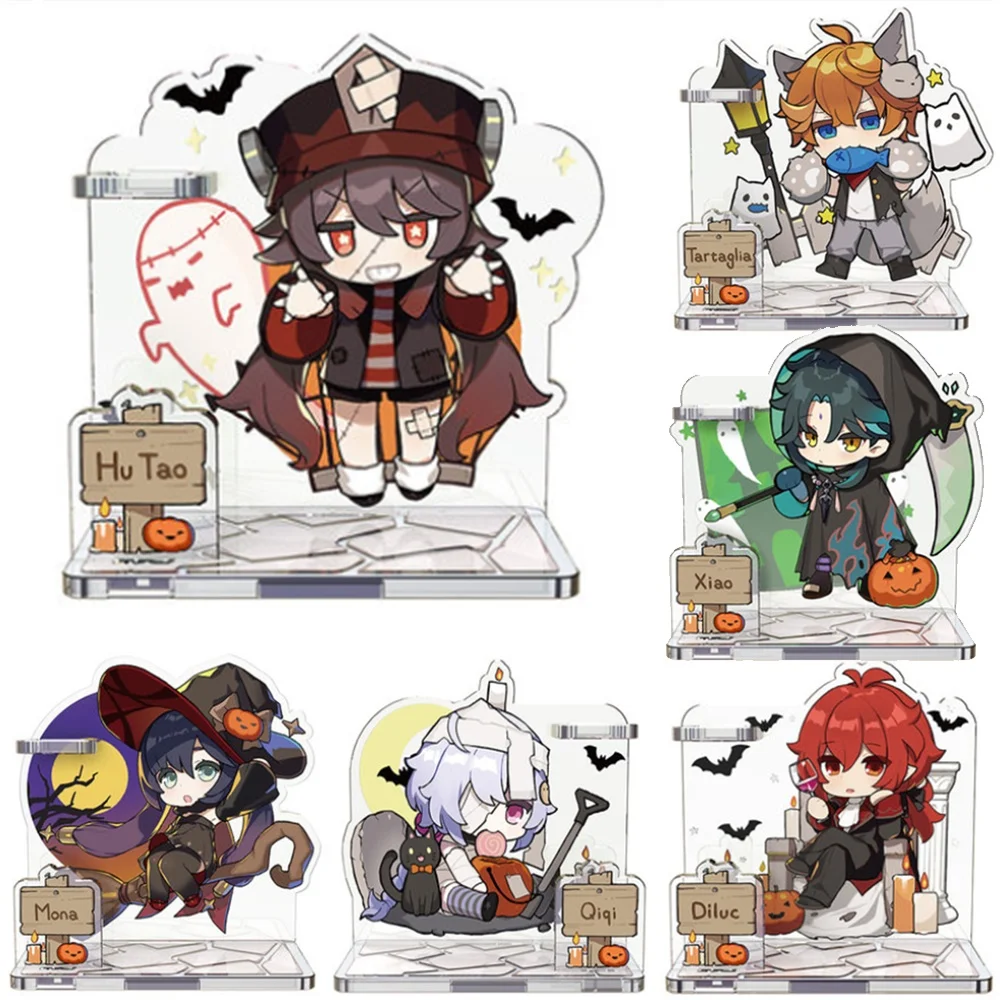 Anime Genshin Impact Acrylie Stand Pen Rack Xiao Hutao Diluc Tartaglia Mona Penholder Model Plate Desk Decor Sign Keychain Gifts
Anime Genshin Impact Acrylie Stand Pen Rack Xiao Hutao Diluc Tartaglia Mona Penholder Model Plate Desk Decor Sign Keychain Gifts