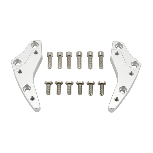 Подставки для руля из алюминиевого сплава мотоцикла, адаптеры высотой 18 мм для BMW K1600GT K1600GTL K1600 K 1600 GT L 1600GT GTL 12-2019
Подставки для руля из алюминиевого сплава мотоцикла, адаптеры высотой 18 мм для BMW K1600GT K1600GTL K1600 K 1600 GT L 1600GT GTL 12-2019