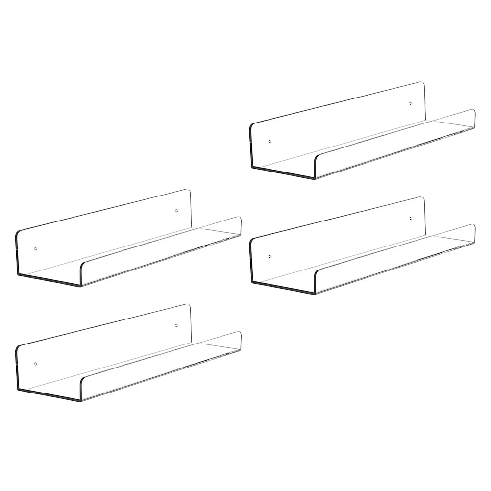 Практичный акриловый стеллаж для альбомов, 4 шт., прозрачный настенный стеллаж для записей
Практичный акриловый стеллаж для альбомов, 4 шт., прозрачный настенный стеллаж для записей