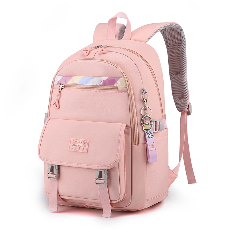 Backpack School Bags Fashion Large Capacity For Teenage Girls Nylon Travel Student Kawaii 2022 New Laptop Women Buckle Cute
Backpack School Bags Fashion Large Capacity For Teenage Girls Nylon Travel Student Kawaii 2022 New Laptop Women Buckle Cute
