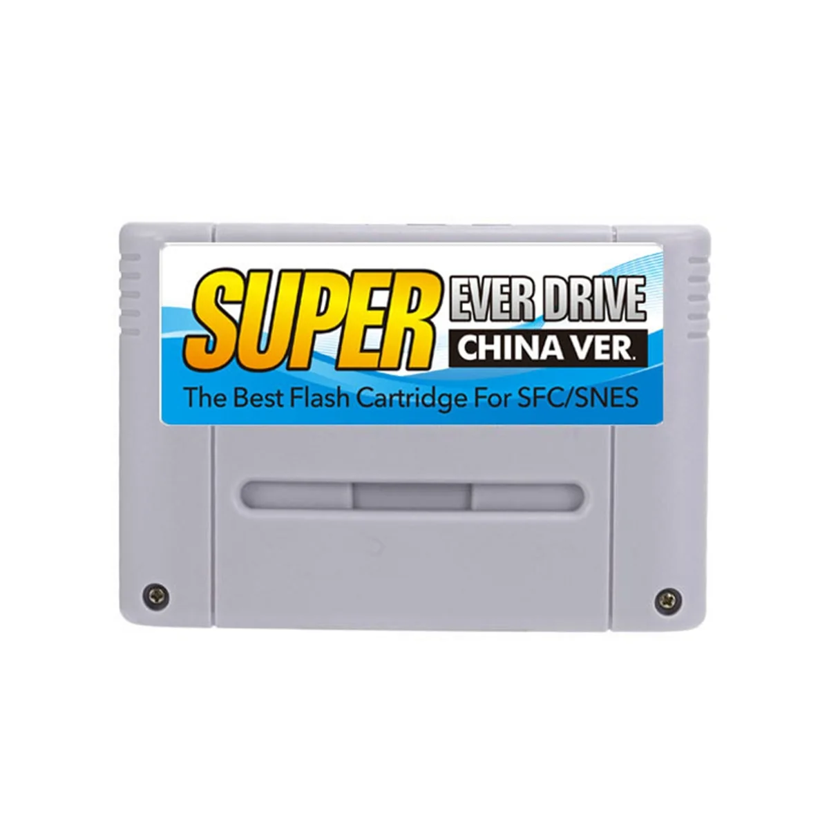 

Супер DIY ретро 800 в 1 Pro игровой Картридж для 16-битной игровой консоли карты китайская версия для SFC/SNES, серый