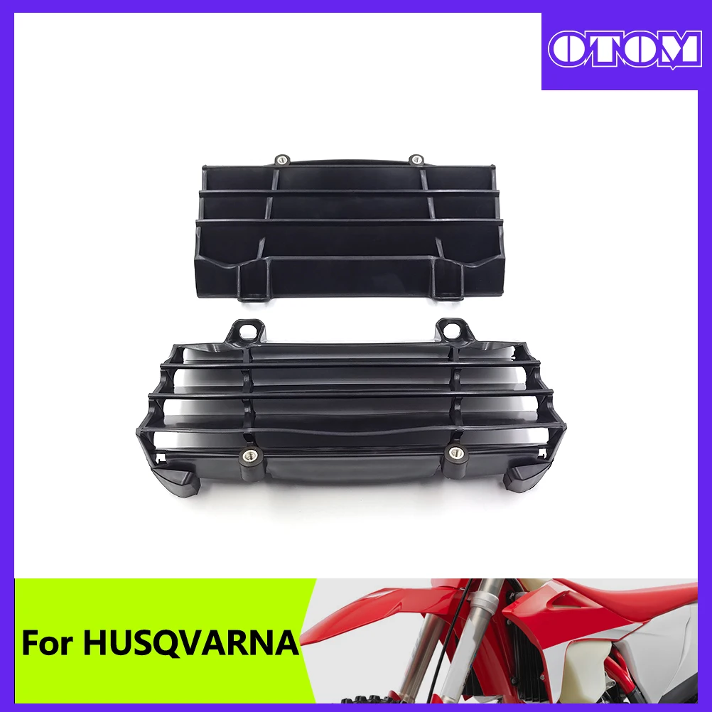 Motorcycle Radiator Louvers Plastic Cooler Motocross Engine Oil Cooling For KTM EXCF SX SXF XCF XCW TC FC TE TX MCF ECF 125-500
Motorcycle Radiator Louvers Plastic Cooler Motocross Engine Oil Cooling For KTM EXCF SX SXF XCF XCW TC FC TE TX MCF ECF 125-500