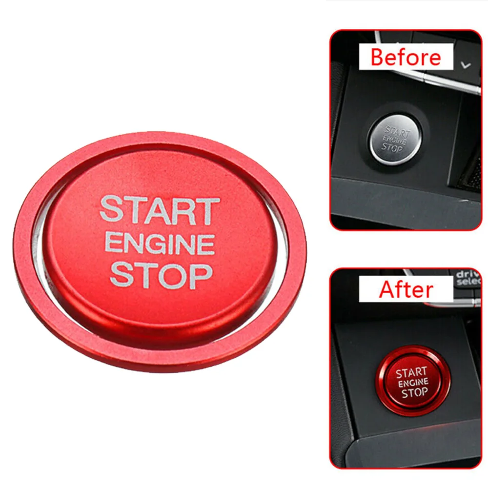 2pcs High Quality Car Decoration Interior Engine Start Stop Push Switch Button Cover Ring Trim For Golf 7 MK7 Styling
2pcs High Quality Car Decoration Interior Engine Start Stop Push Switch Button Cover Ring Trim For Golf 7 MK7 Styling