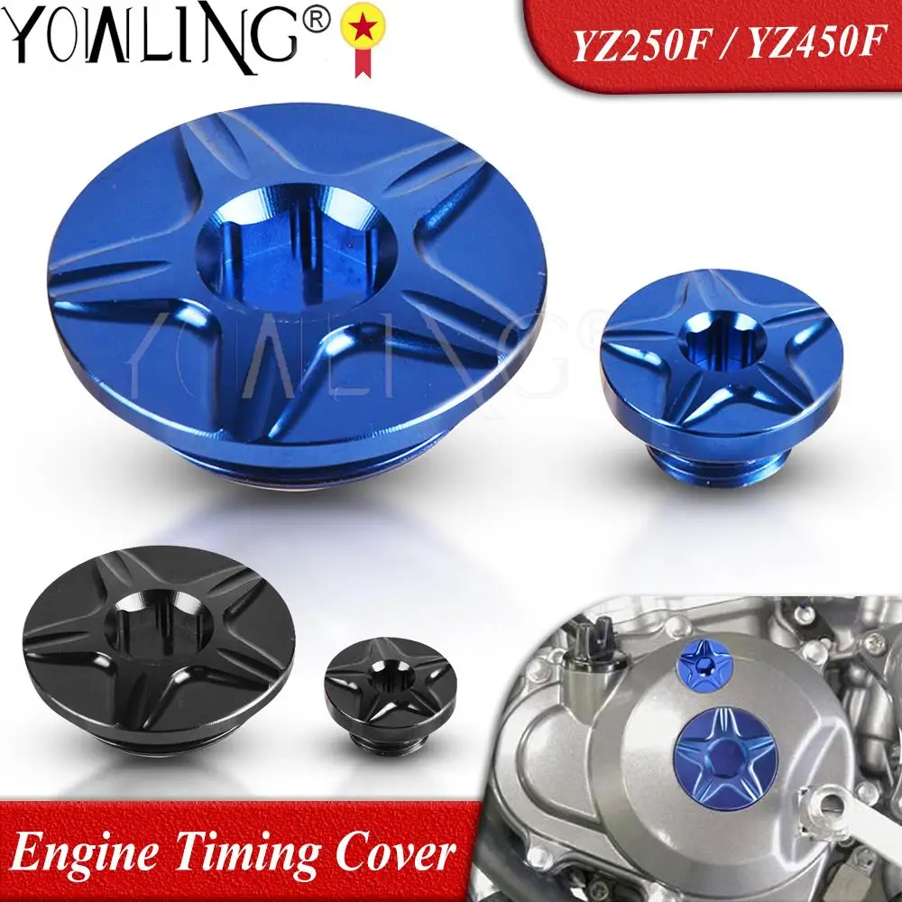 Motorcycle Dirt Bike Engine Timing Plug Cover FOR YAMAHA YZ250F YZ450F 2014 2015 2016 YZ 250 450 F YZ 250F 450F YZ250 F YZ450 F
Motorcycle Dirt Bike Engine Timing Plug Cover FOR YAMAHA YZ250F YZ450F 2014 2015 2016 YZ 250 450 F YZ 250F 450F YZ250 F YZ450 F