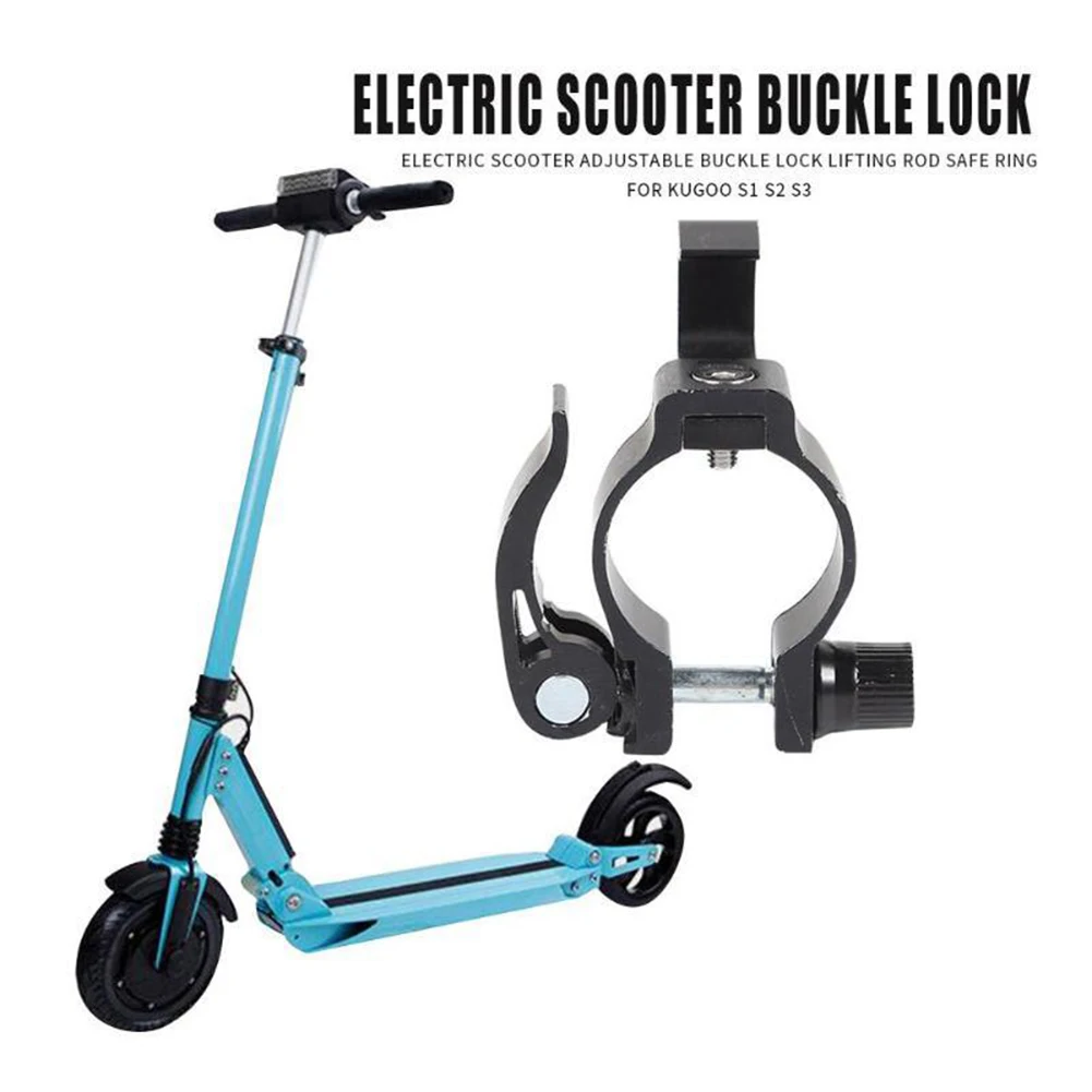 Aluminum Alloy Suspension Hook Front Hook For Kugoo S1/S2/S3 Electric Scooter Metal Hook Hanger Durable Electric Scooter Accs
Aluminum Alloy Suspension Hook Front Hook For Kugoo S1/S2/S3 Electric Scooter Metal Hook Hanger Durable Electric Scooter Accs