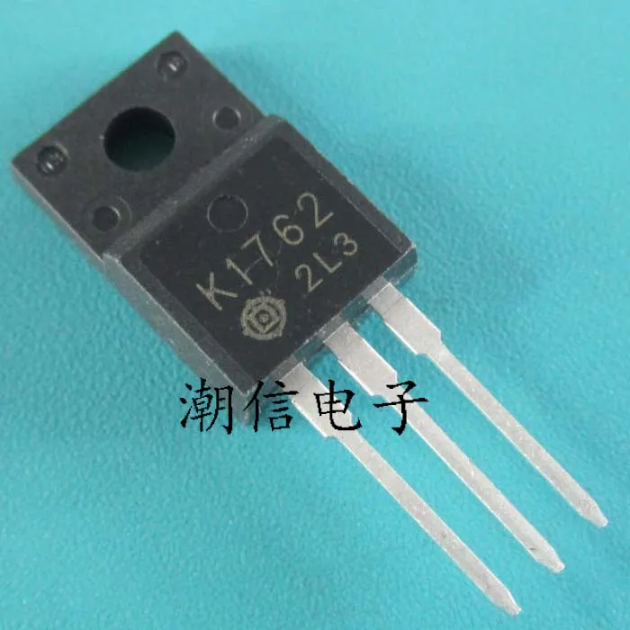 20 шт./лот K1762 2SK1762 12A 250V
20 шт./лот K1762 2SK1762 12A 250V