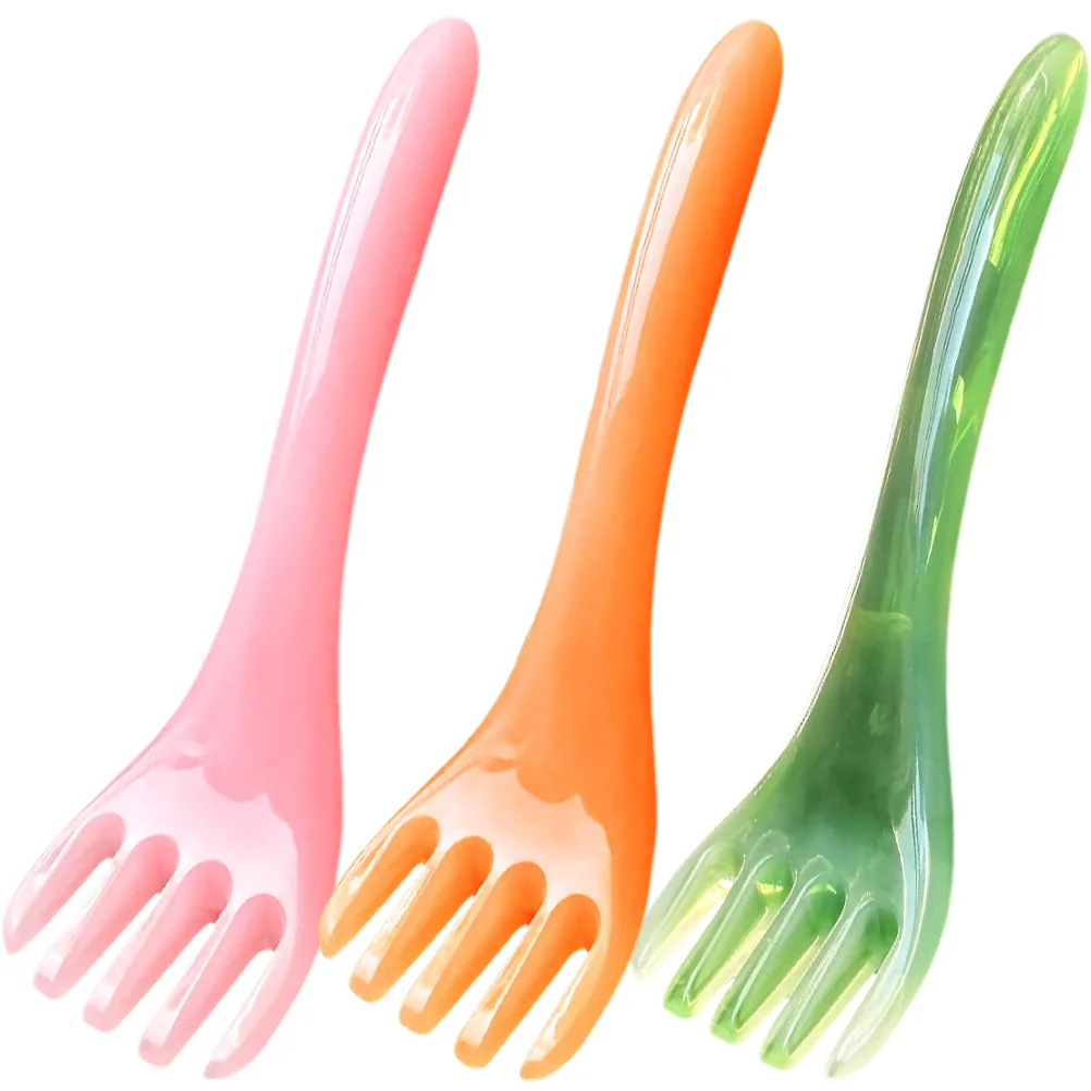 Head Scalp Comb Spa Relaxing Headache Scratcher Finger Migraine Guasha Hair Skin Scraping Blood Circulation
Head Scalp Comb Spa Relaxing Headache Scratcher Finger Migraine Guasha Hair Skin Scraping Blood Circulation