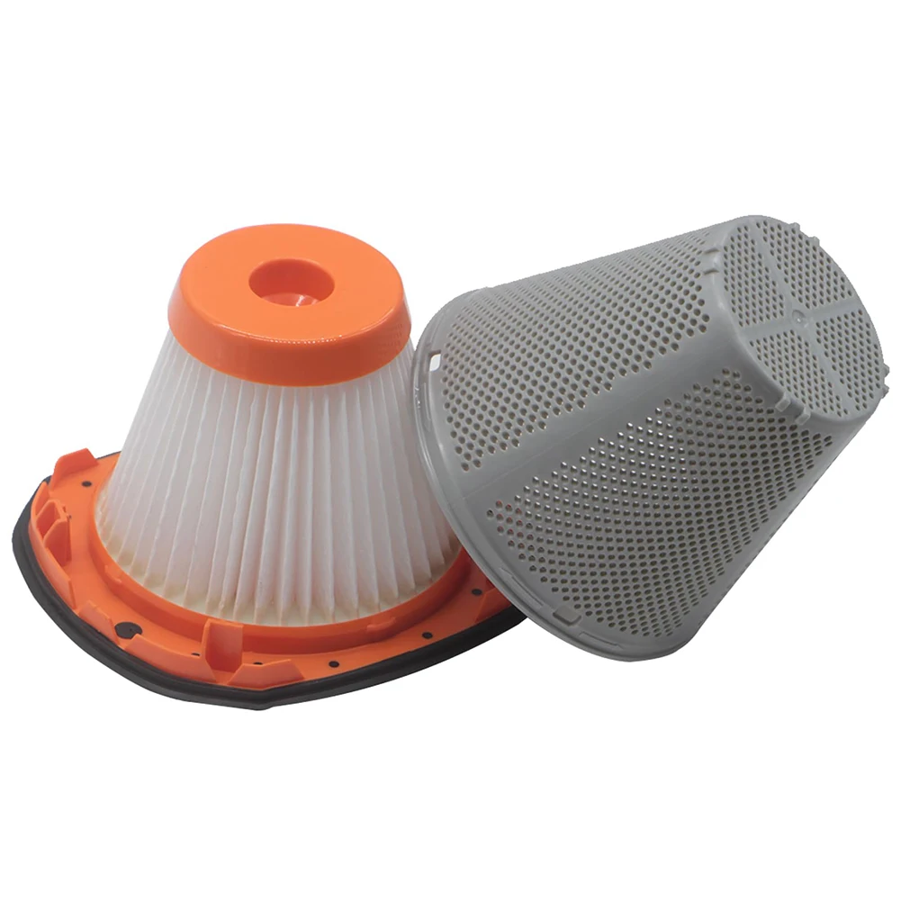 Filters For Black+Decker BCHV001C1 BCHV001D1 BCHV001B 20V PowerConnect Cordless Hand Vacuum Cleaner Spare Replacement Filters
Filters For Black+Decker BCHV001C1 BCHV001D1 BCHV001B 20V PowerConnect Cordless Hand Vacuum Cleaner Spare Replacement Filters