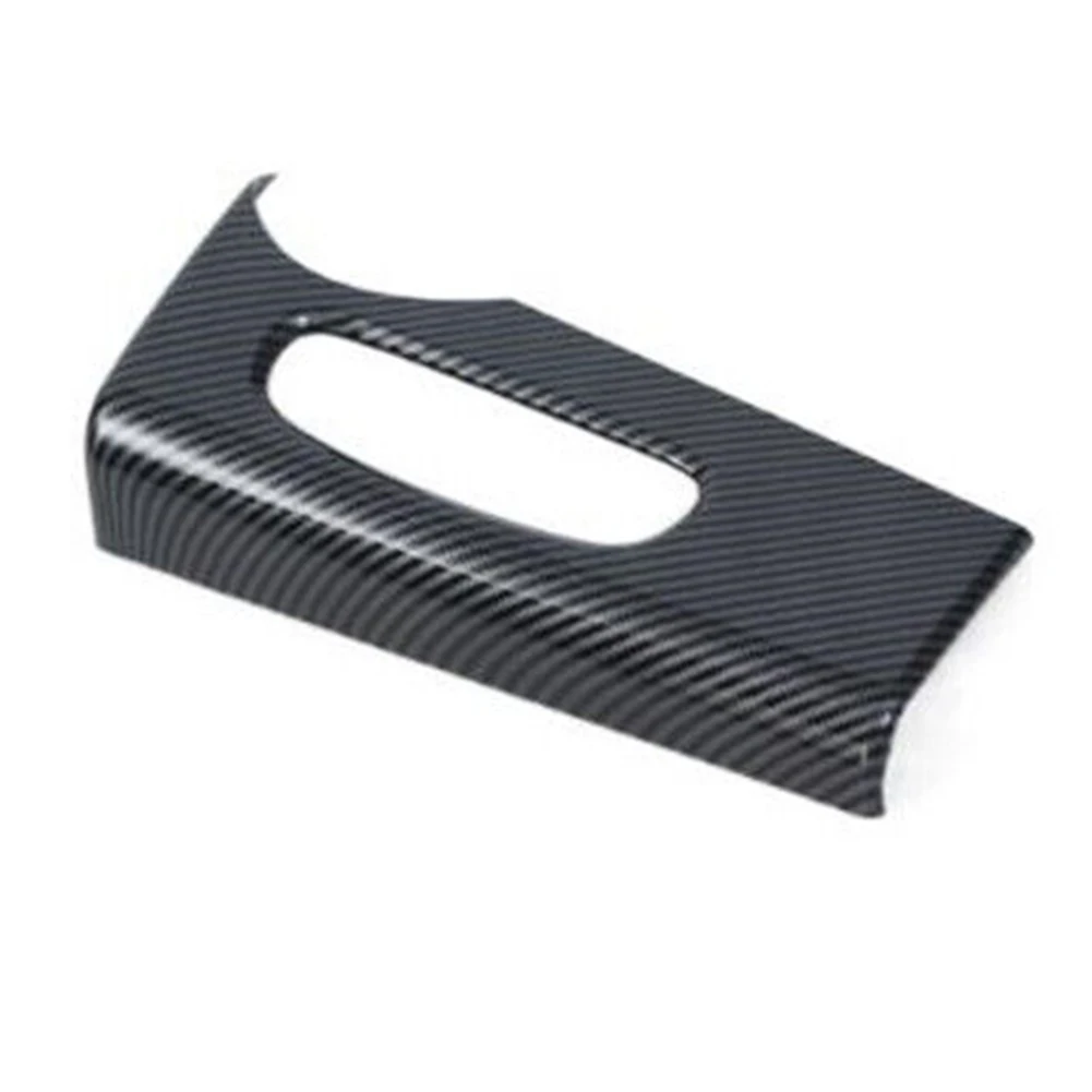Part Cover Trim Accessories Button Switch Carbon Fiber Cover Trim Brand New Durable Practical Replacement Useful
Part Cover Trim Accessories Button Switch Carbon Fiber Cover Trim Brand New Durable Practical Replacement Useful