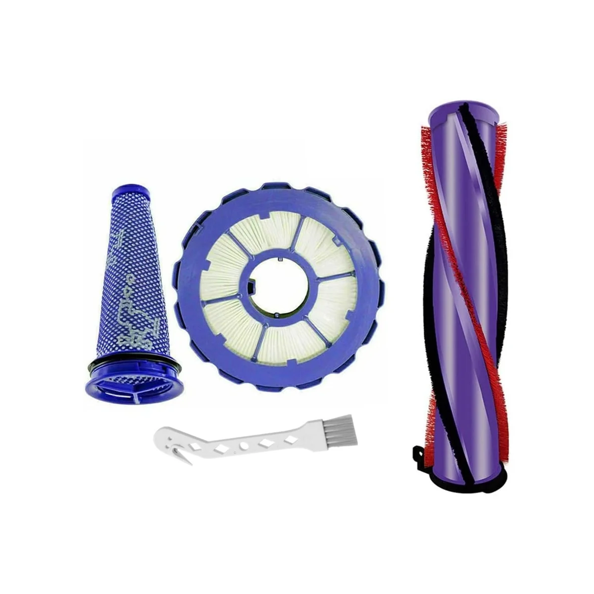 Основной роликовый фильтр для пылесоса Dyson DC50 DC50I UP15
Основной роликовый фильтр для пылесоса Dyson DC50 DC50I UP15