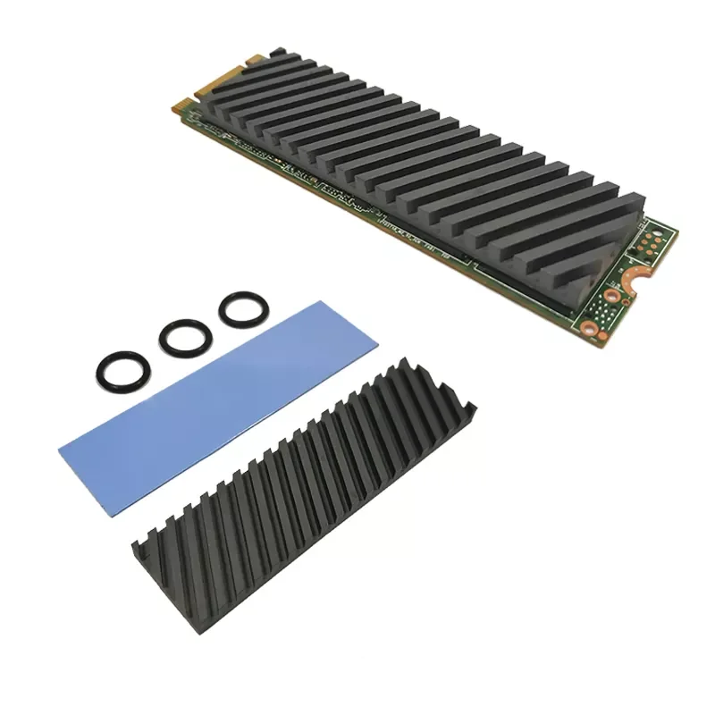 Медный Графеновый радиатор M.2 NGFF 2280 PCI-E NVME SSD, термопрокладка, радиатор теплоотвода 0,5/1,5/2,0/3,0/4,0 мм 
Медный Графеновый радиатор M.2 NGFF 2280 PCI-E NVME SSD, термопрокладка, радиатор теплоотвода 0,5/1,5/2,0/3,0/4,0 мм