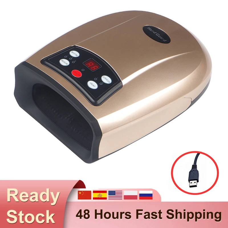 Беспроводной Электрический массажер для рук, компрессионная терапия нагревом и воздухом, лечение артрита, запястного туннеля, снятие боли ...
Беспроводной Электрический массажер для рук, компрессионная терапия нагревом и воздухом, лечение артрита, запястного туннеля, снятие боли ...